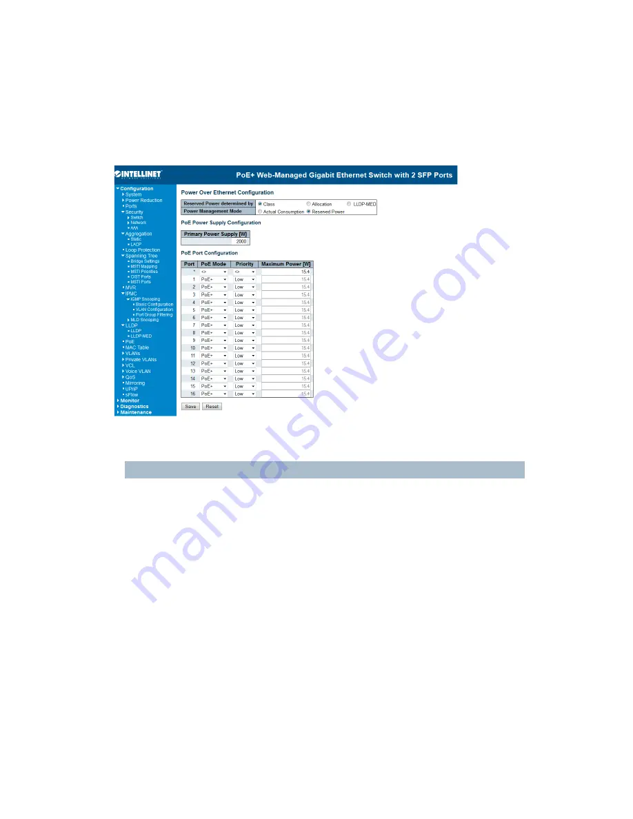 Intellinet 560931 User Manual Download Page 115