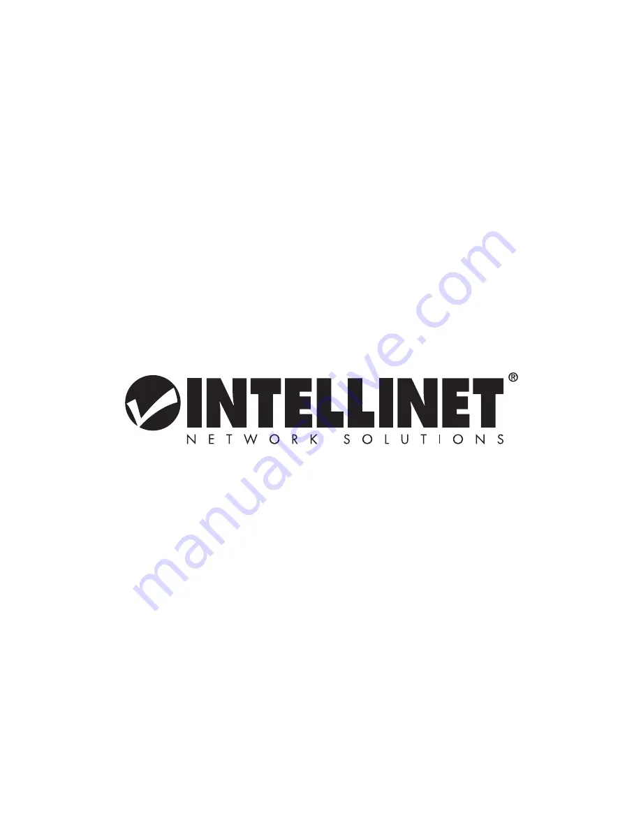 Intellinet 561266 Quick Instruction Manual Download Page 12