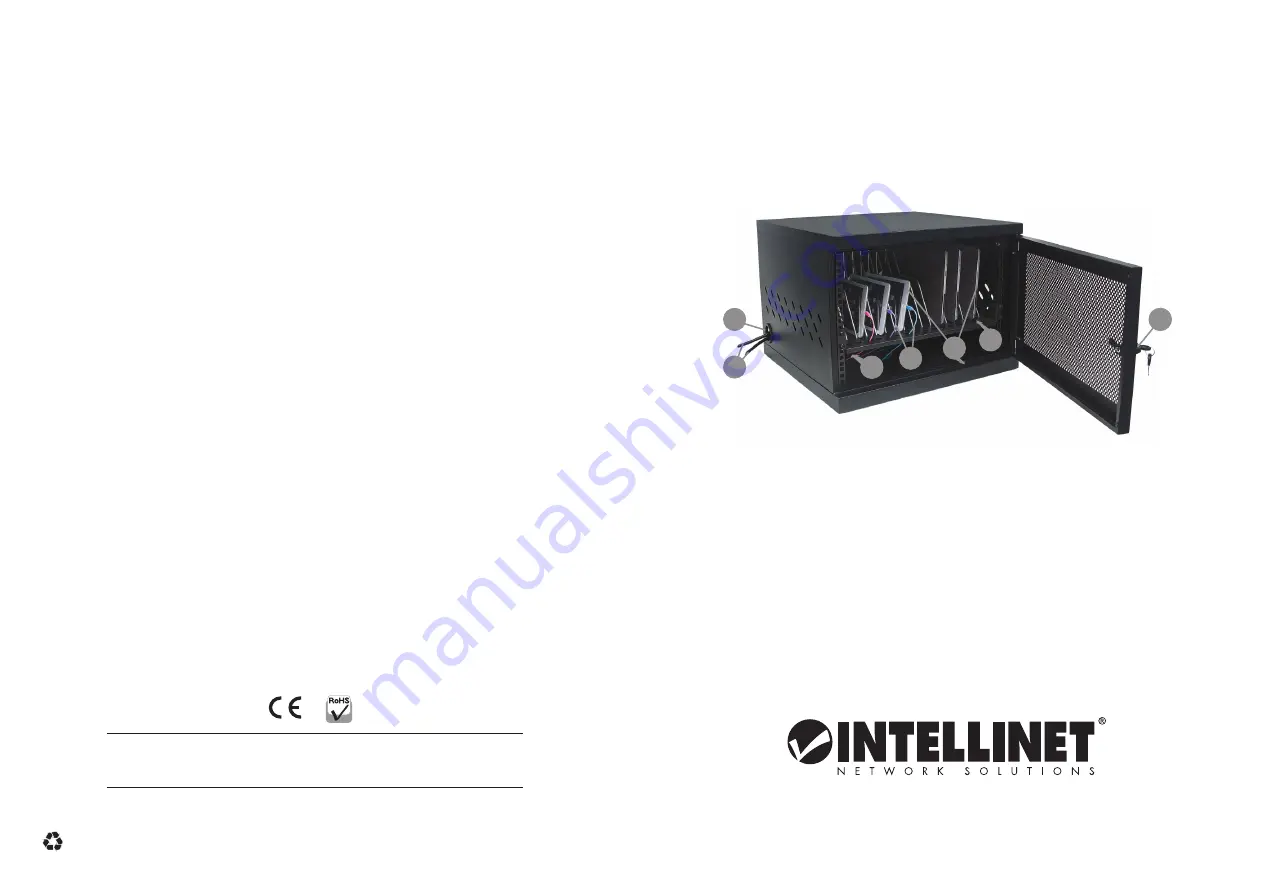 Intellinet 714778 Instructions Download Page 1