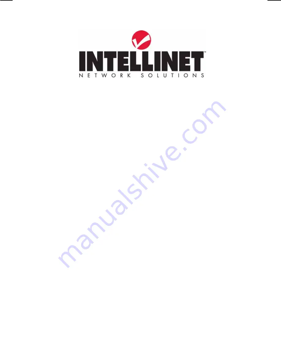 Intellinet GUESTGATE MK II Quick Install Manual Download Page 36