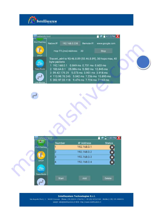 Intellisystem IT-400-IPC Series Скачать руководство пользователя страница 74