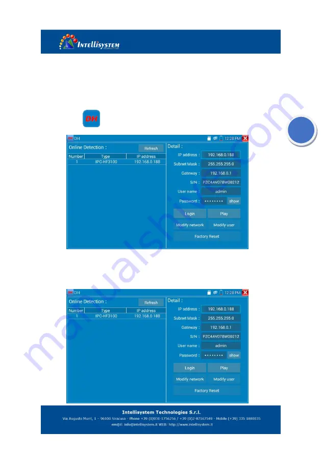 Intellisystem IT-400-IPC Series Скачать руководство пользователя страница 102