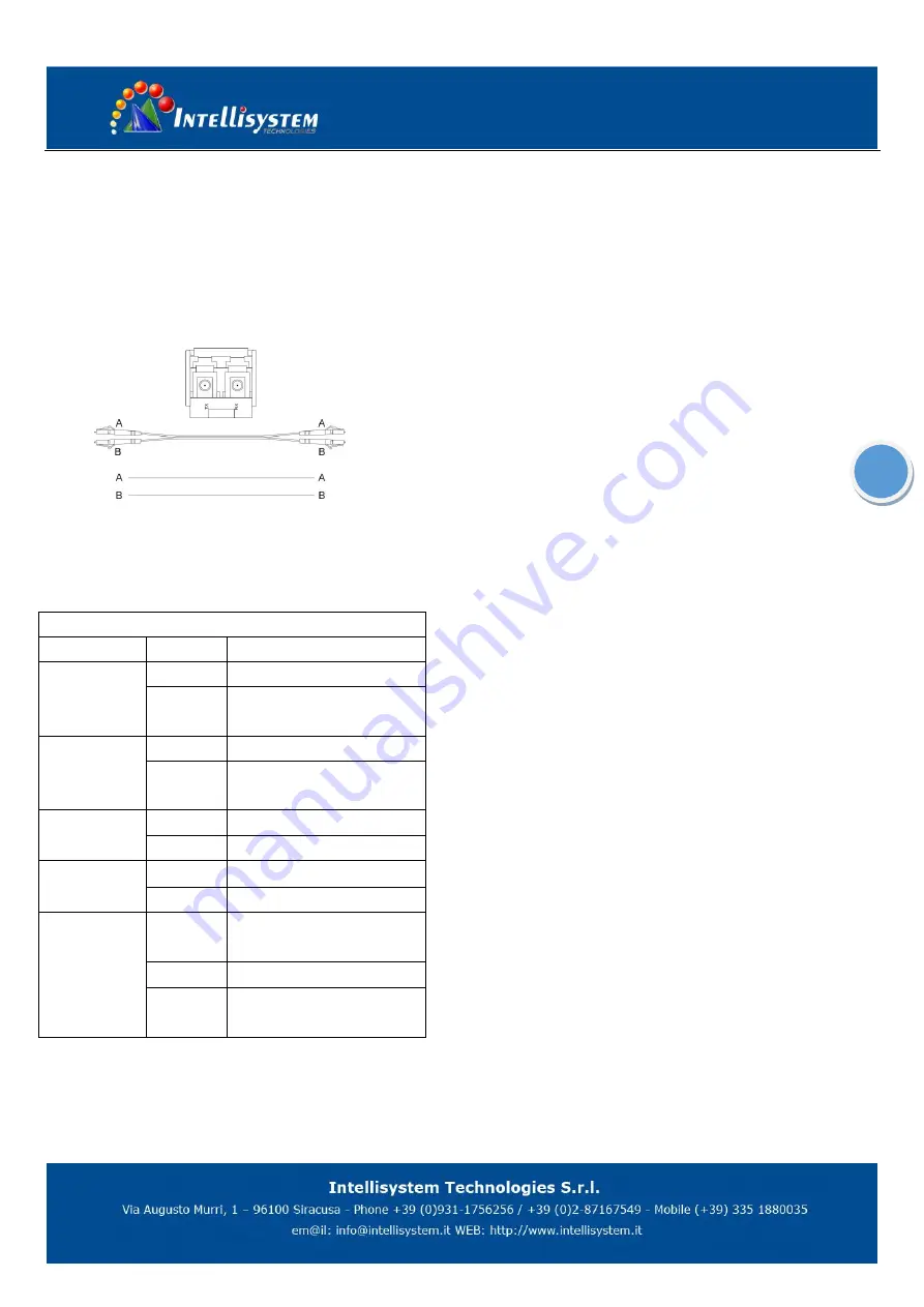 Intellisystem IT-ES7110-IM-2GS Series User Manual Download Page 9