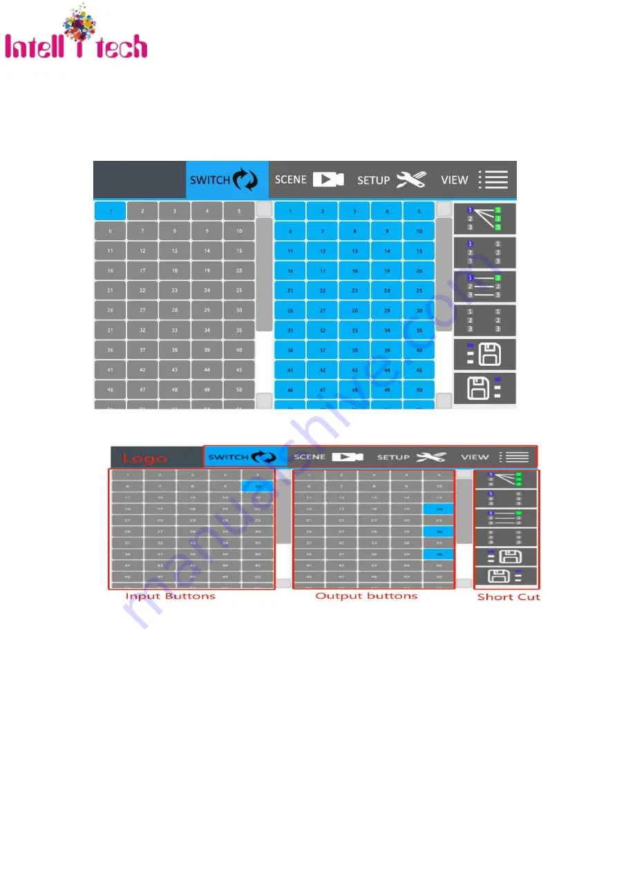 IntelliTech IMS-80X80 Manual Download Page 8