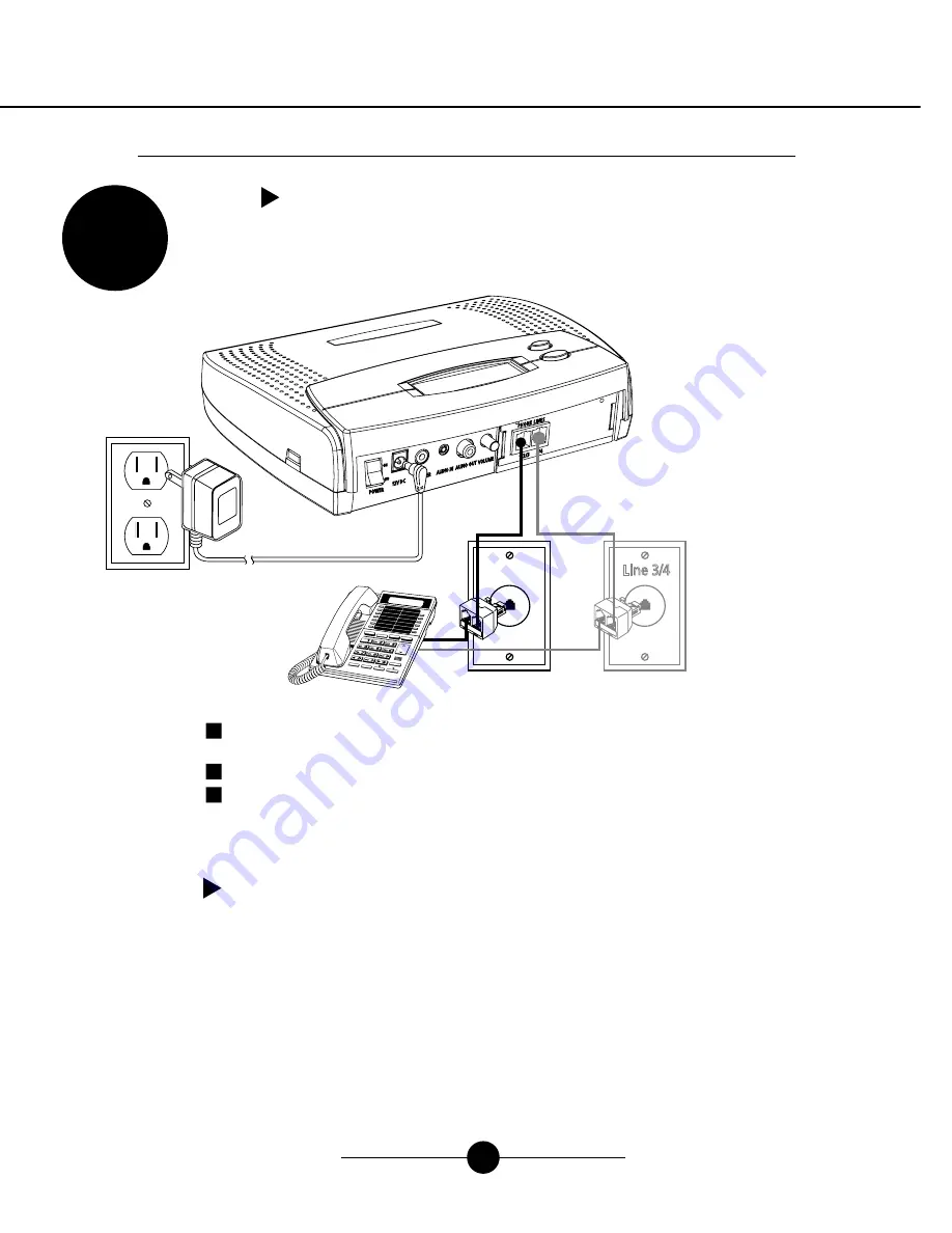 Intellitouch OHP 4500 Скачать руководство пользователя страница 3