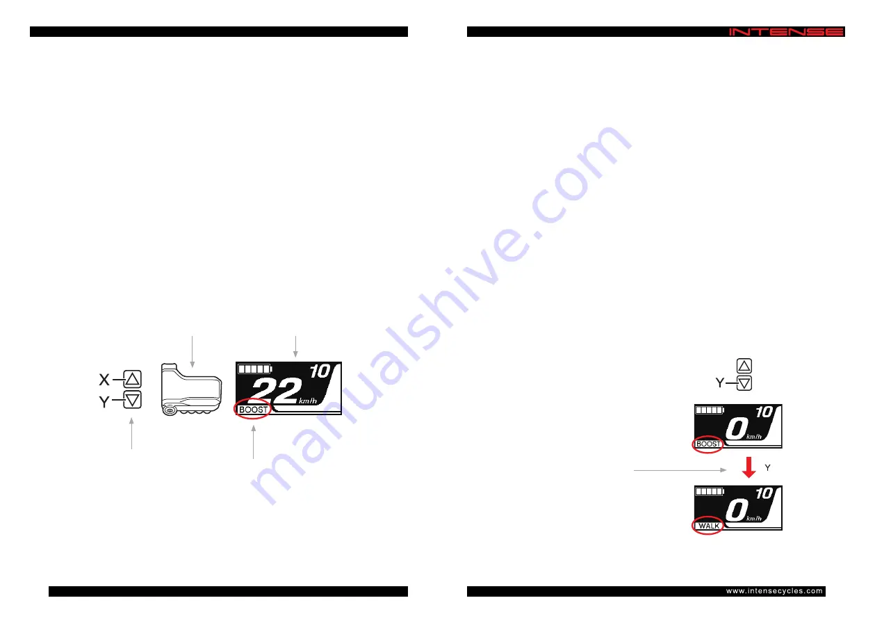 Intense 2022 TAZER MX Manual Download Page 27