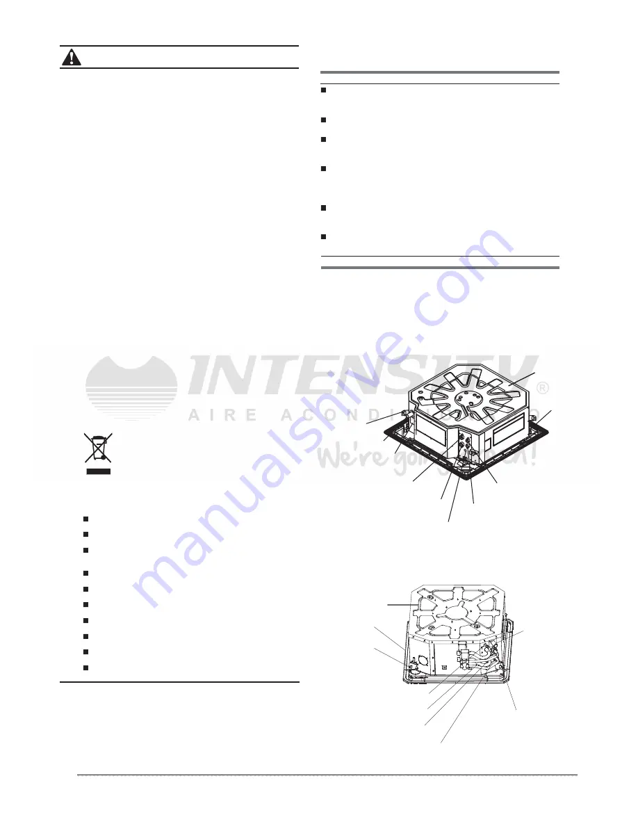 intensity IC4H-04KF-3 Скачать руководство пользователя страница 3