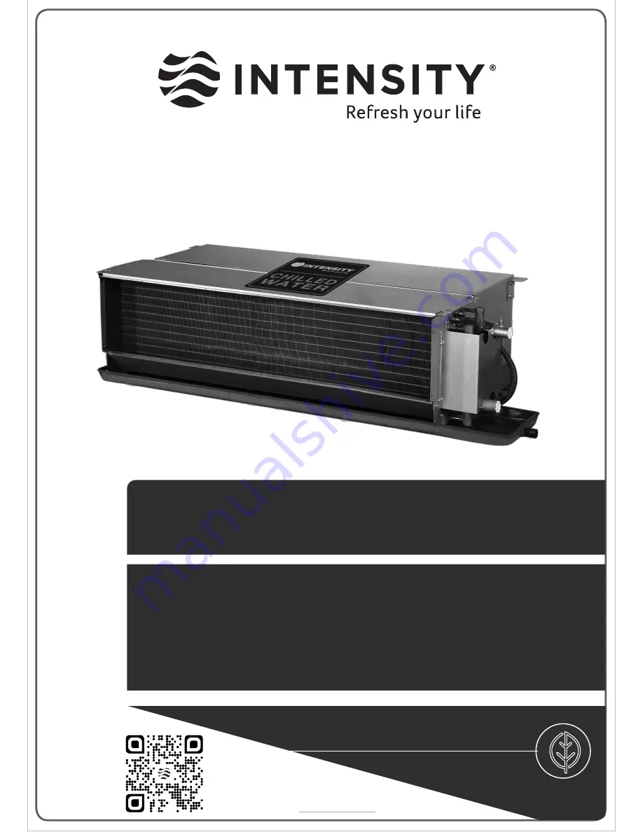 intensity IFCH306KF-1 Скачать руководство пользователя страница 1