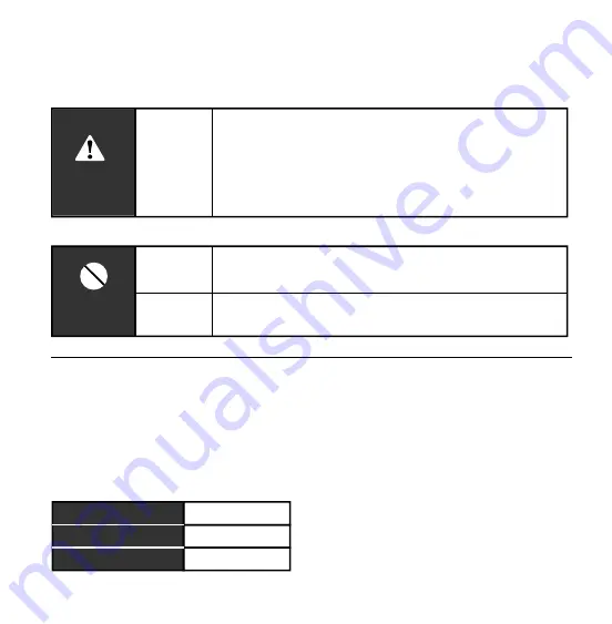 intensity KJR-29B Operation Manual Download Page 5