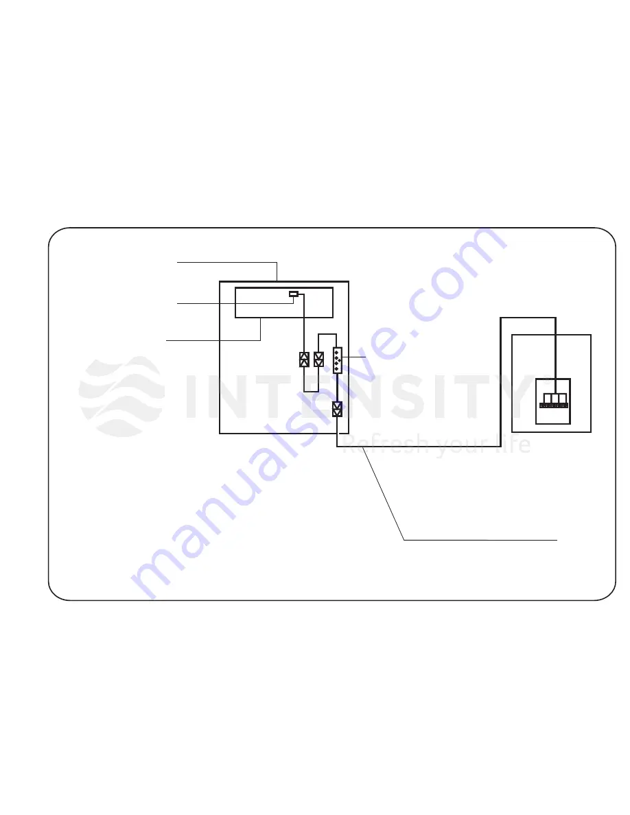 intensity KJR-86C-E Installation & Owner'S Manual Download Page 14