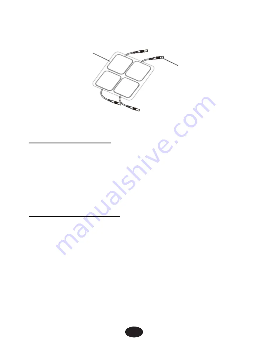 intensity TWIN STIM III Instruction Manual Download Page 30