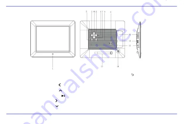 Intenso 7 PHOTOMODEL Operating Instructions Manual Download Page 94