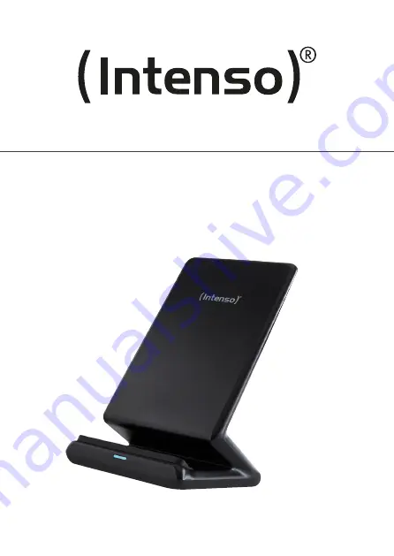 Intenso 7410610 User Manual Download Page 1