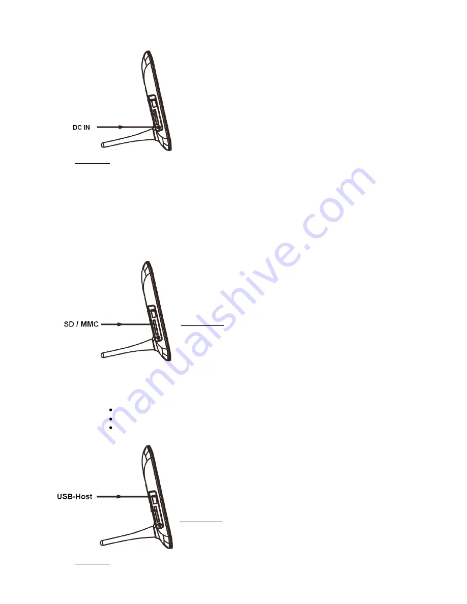 Intenso 8 inch PHOTOMANAGER Operating Instructions Manual Download Page 15