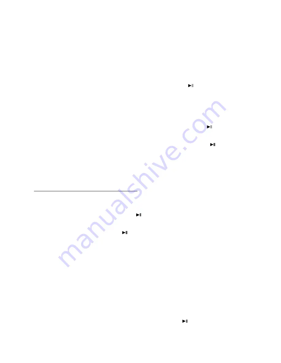 Intenso 8 inch PHOTOMANAGER Operating Instructions Manual Download Page 22