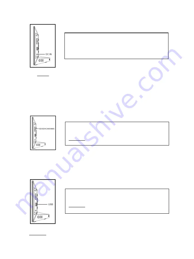 Intenso 8 inch WEATHER STAR User Manual Download Page 37