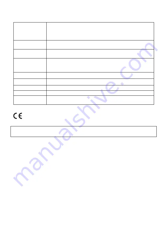 Intenso 8 inch WEATHER STAR User Manual Download Page 65