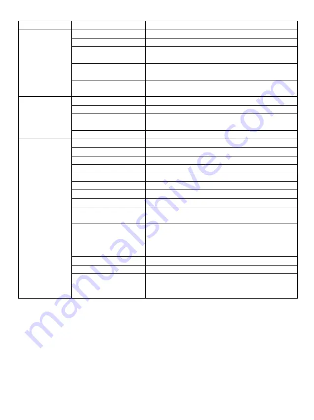 Intenso 8 inch WEATHER STAR User Manual Download Page 75