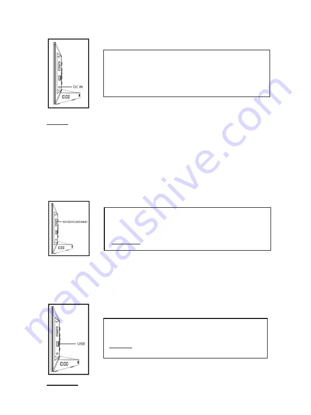 Intenso 8 inch WEATHER STAR User Manual Download Page 81