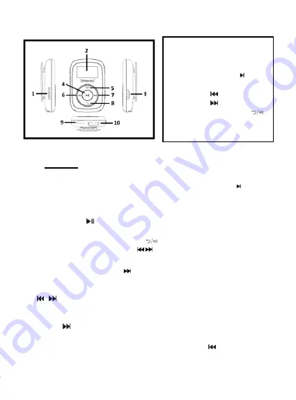 Intenso Music Mover Manual Download Page 65