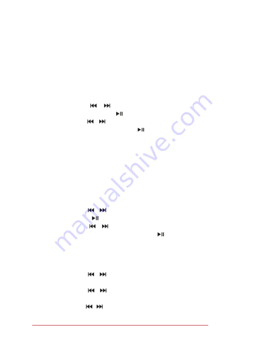 Intenso Music Waver Manual Download Page 30