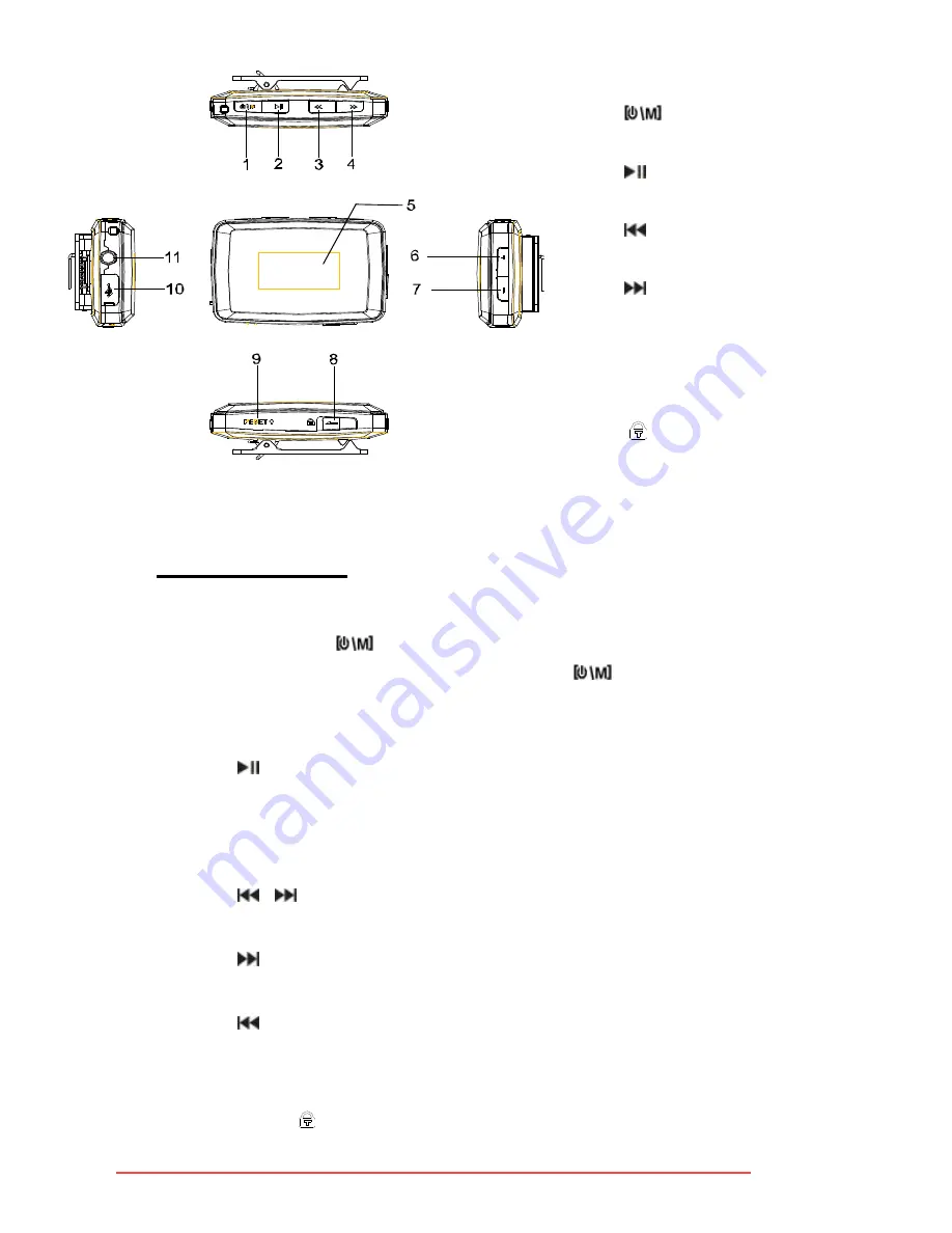 Intenso Music Waver Manual Download Page 86