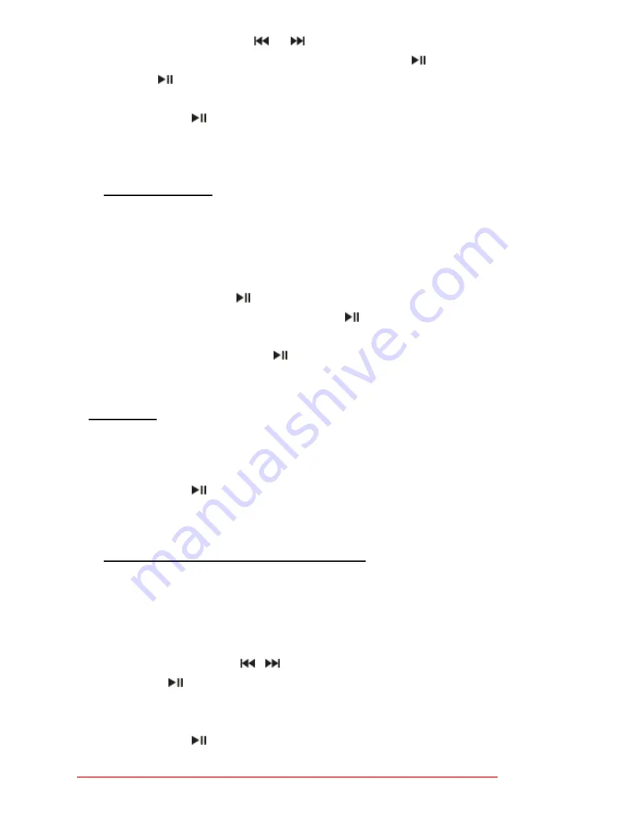 Intenso Music Waver Manual Download Page 89