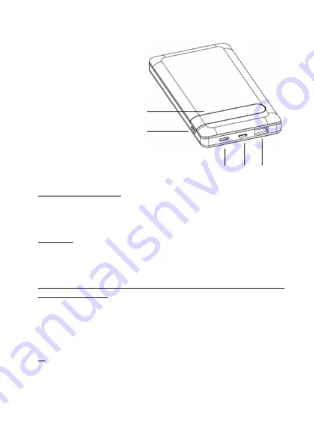 Intenso PD10000 User Manual Download Page 54