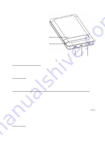 Intenso PD10000 User Manual Download Page 62