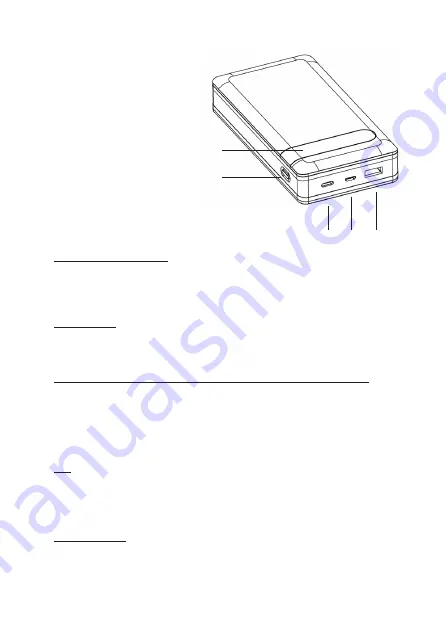 Intenso PD20000 User Manual Download Page 6