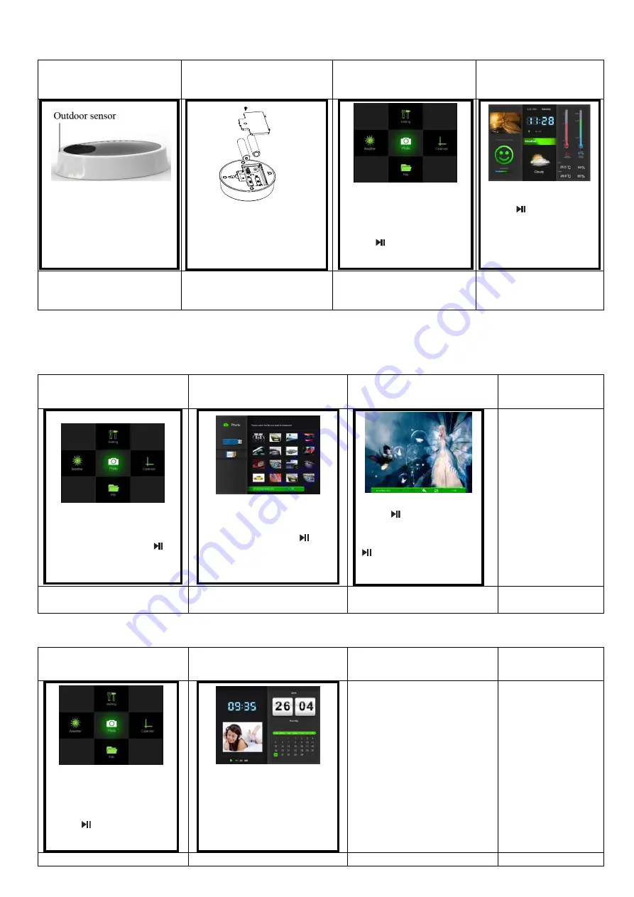 Intenso WeatherStar Manual Download Page 27