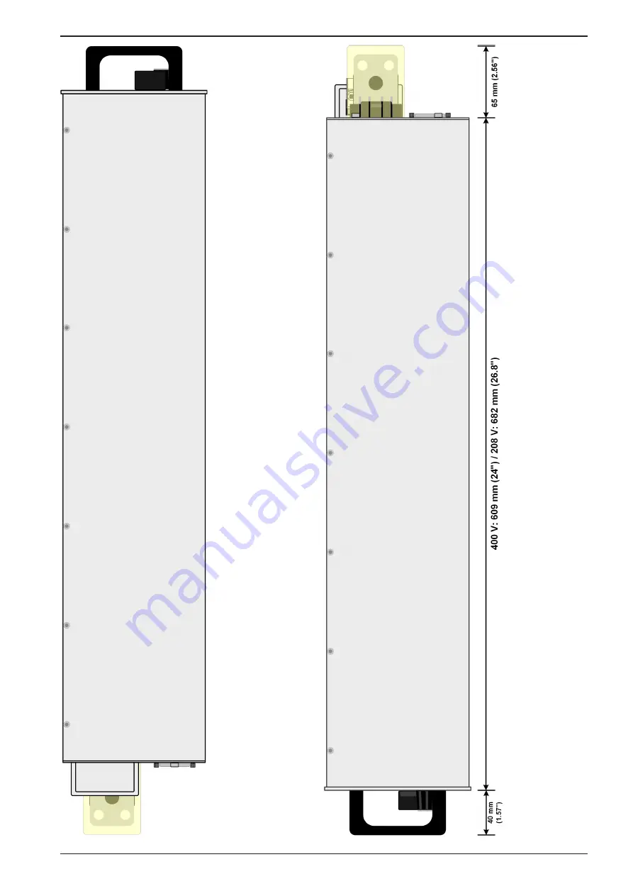 Intepro systems 06230250 Operating Manual Download Page 27