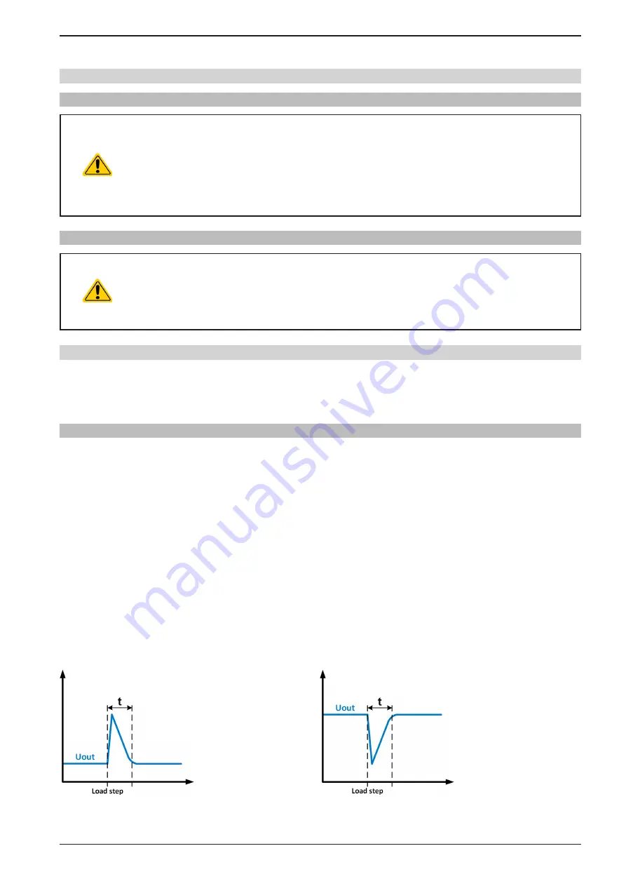 Intepro systems 06230250 Operating Manual Download Page 45