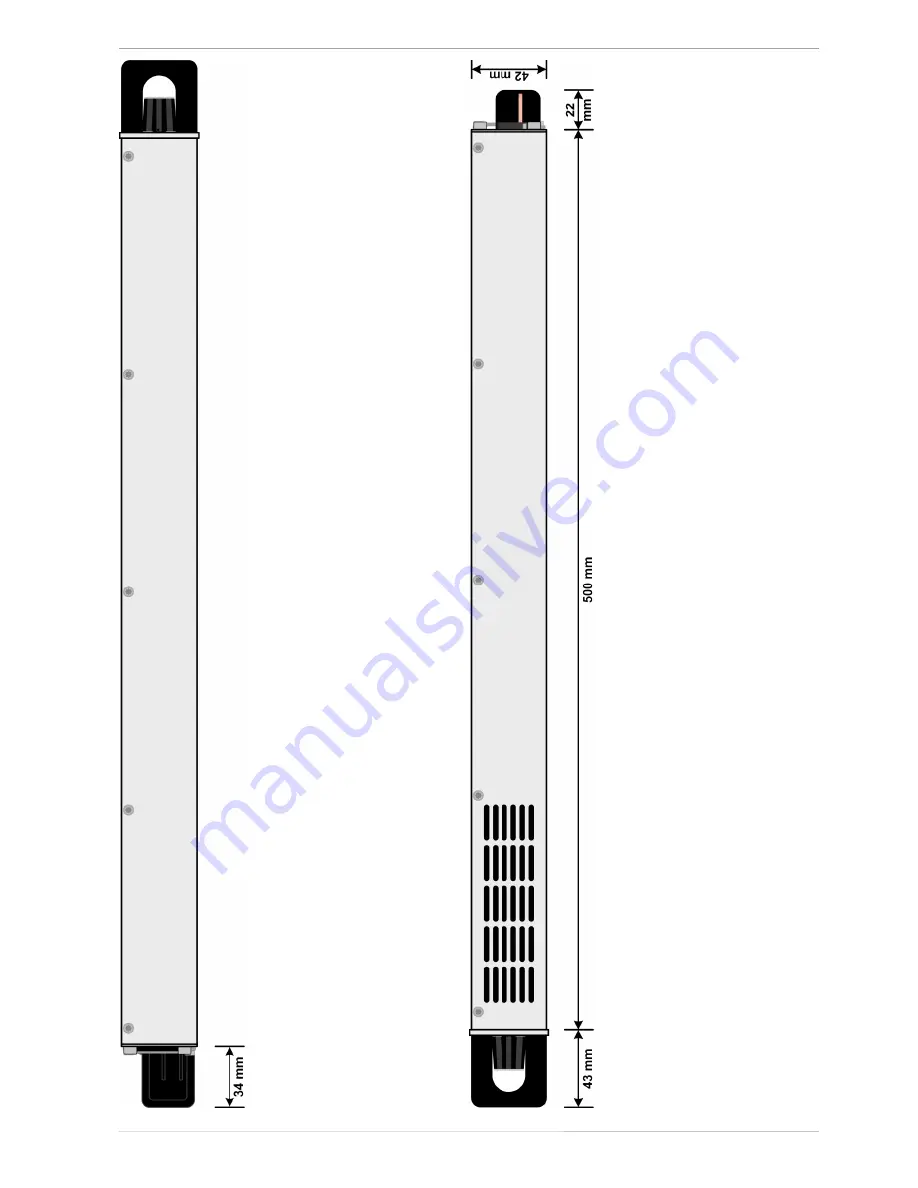 Intepro systems PS 9080-100 1U Скачать руководство пользователя страница 15