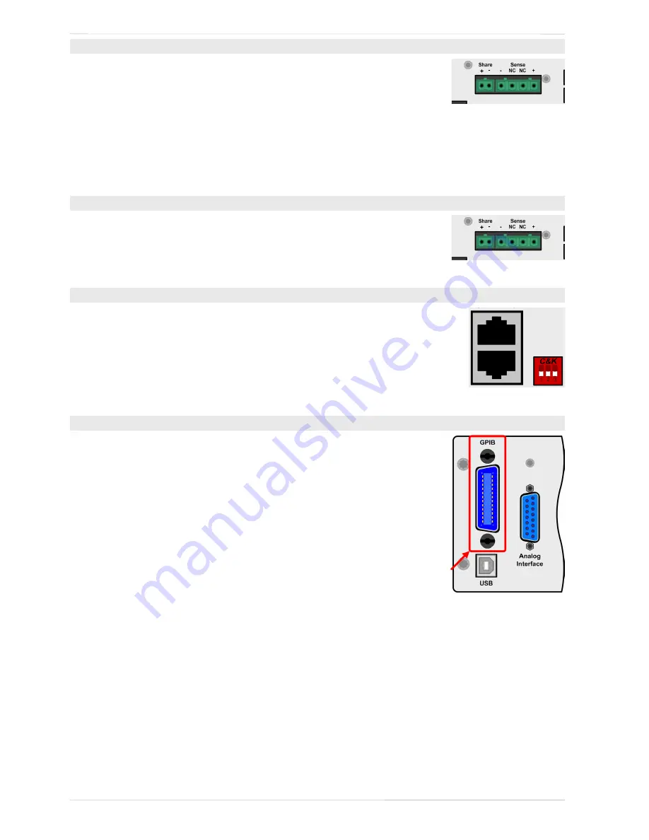 Intepro systems PSI 9000 2U Series Скачать руководство пользователя страница 32