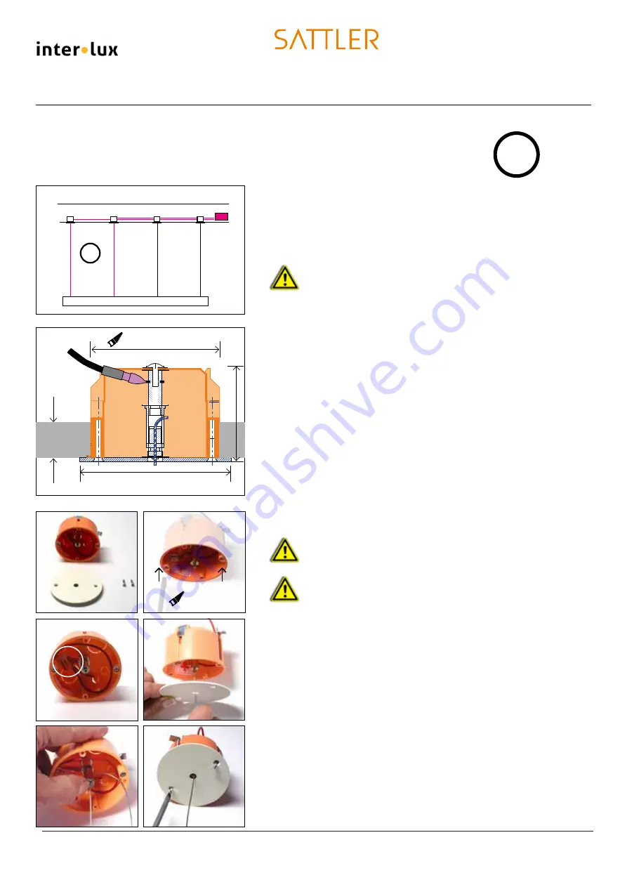 Inter-lux SATTLER Скачать руководство пользователя страница 10