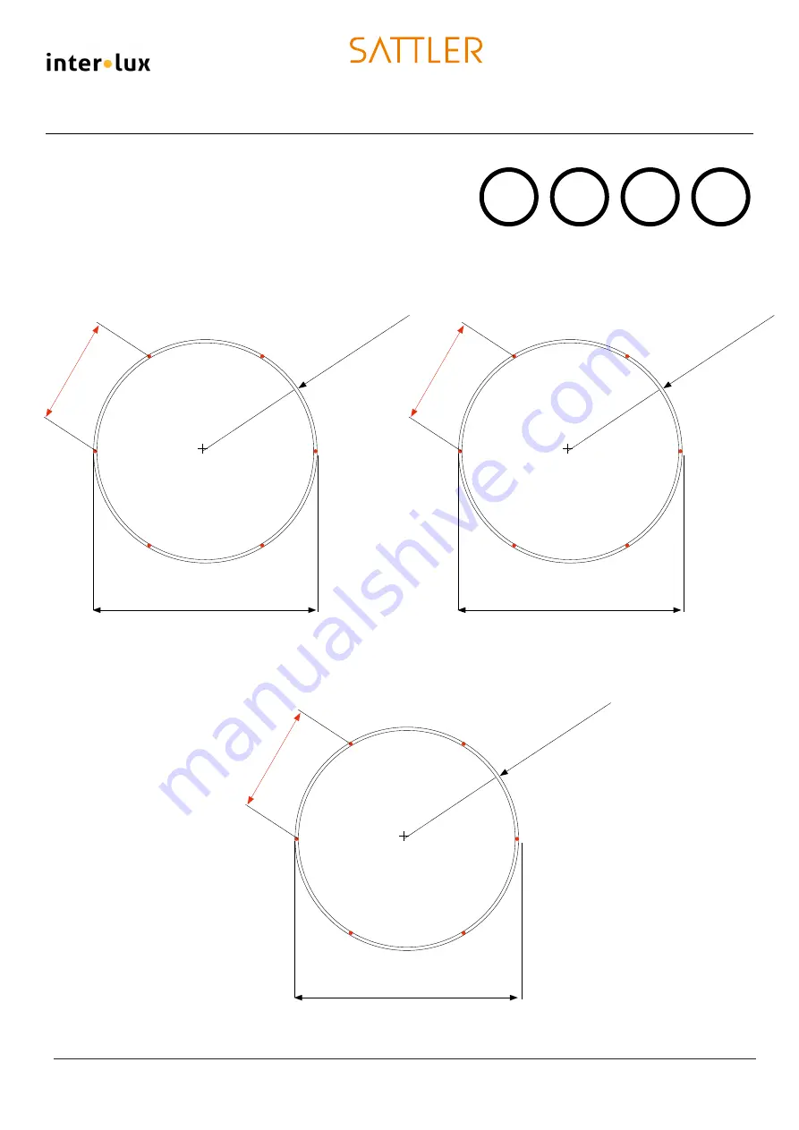 Inter-lux SATTLER Assembly Instruction Manual Download Page 15