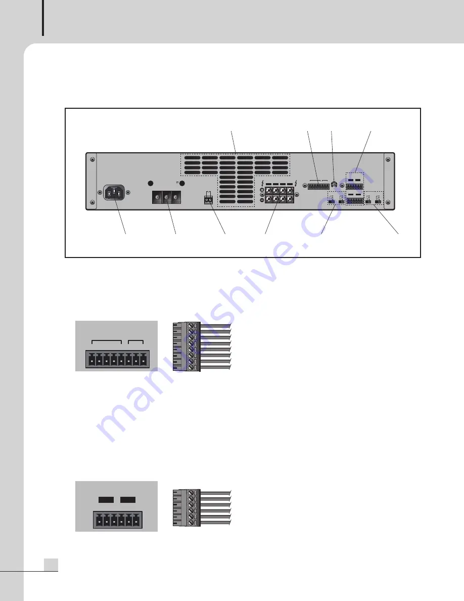 Inter-m DPA-150Q Operation Manual Download Page 8