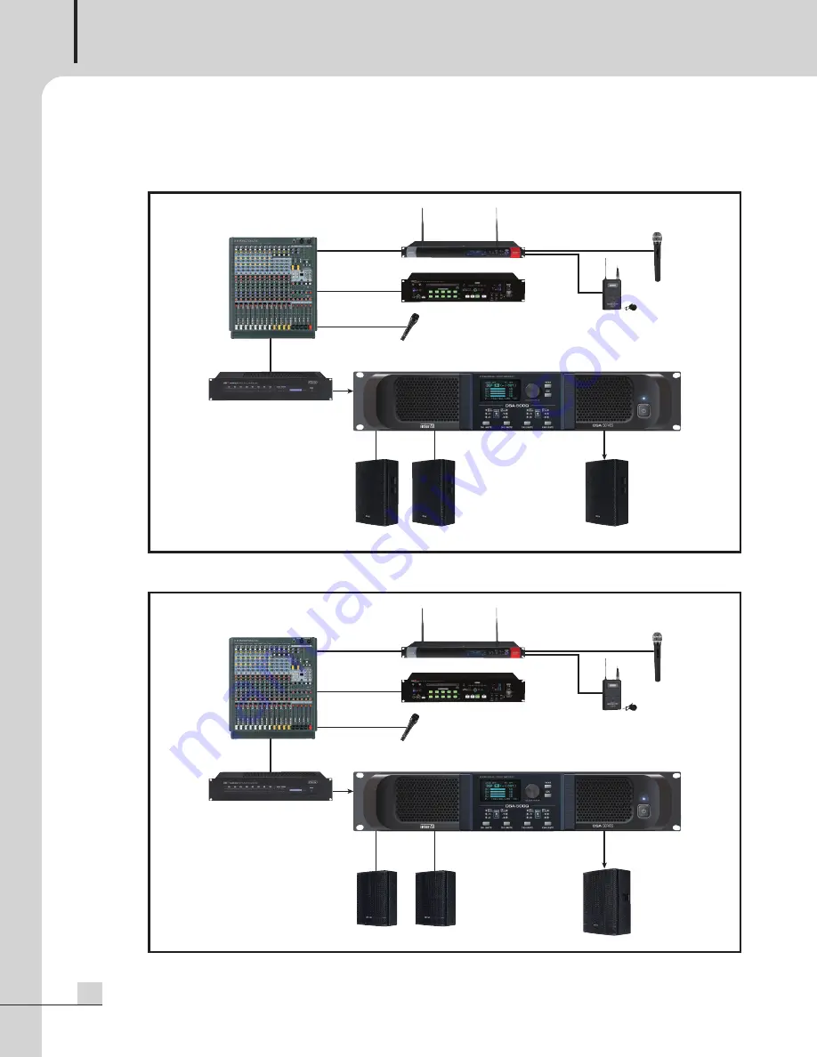 Inter-m DSA-2000Q Operation Manual Download Page 28