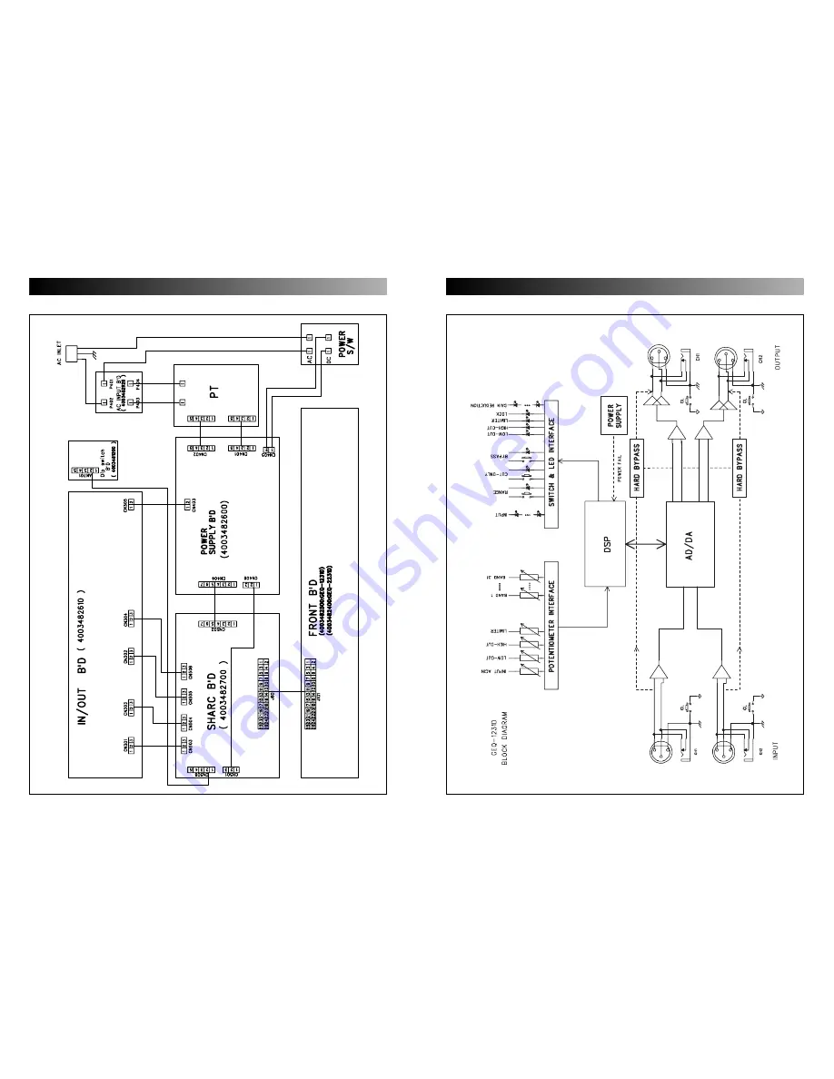 Inter-m GEQ-1231D Service Manual Download Page 17