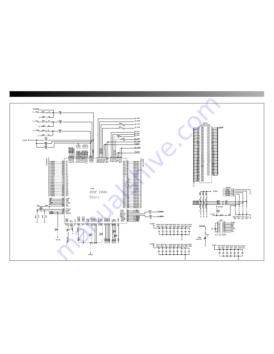 Inter-m GEQ-1231D Service Manual Download Page 24