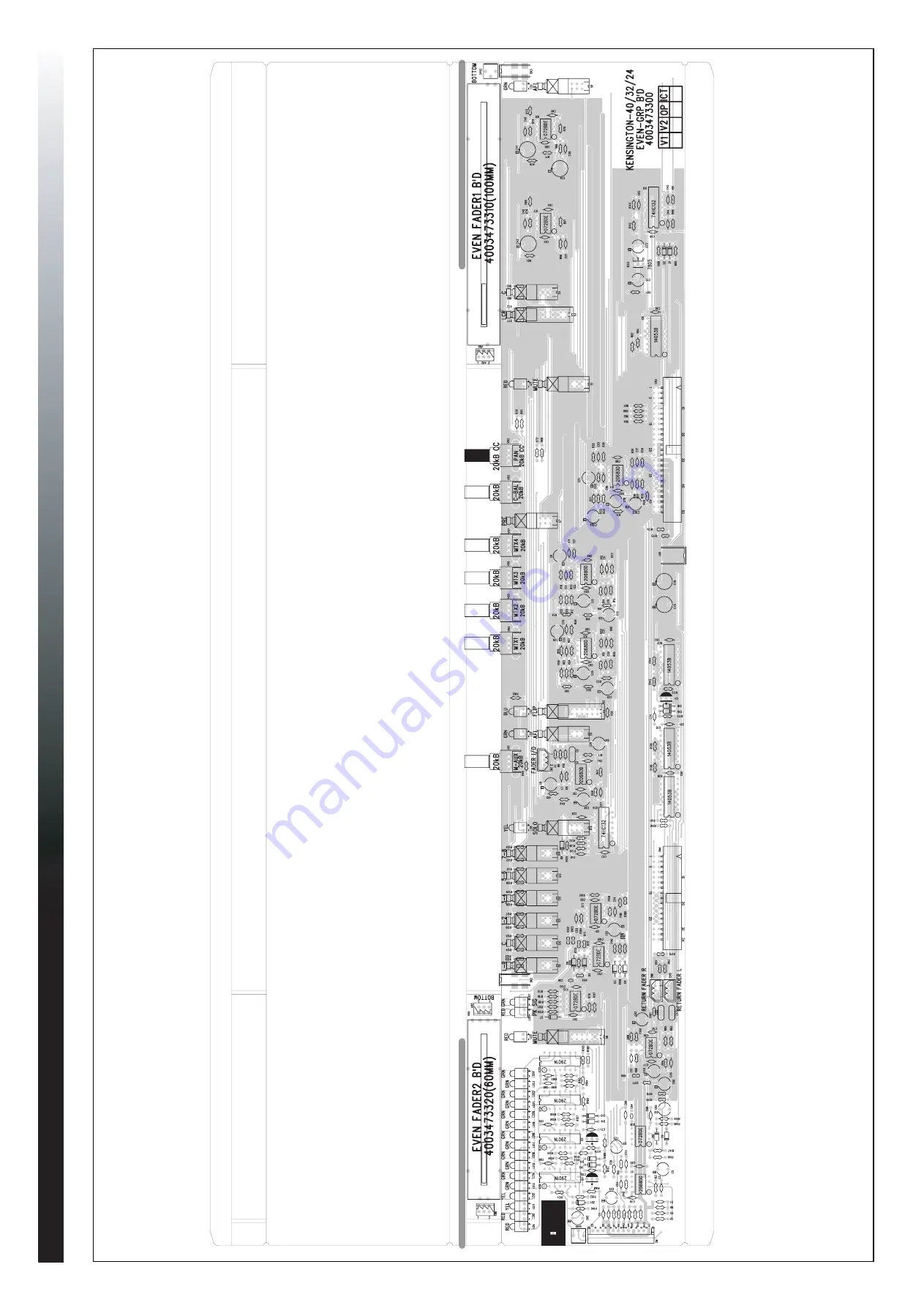 Inter-m IMX-824 Скачать руководство пользователя страница 33