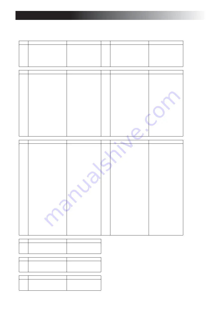 Inter-m IMX-824 Service Manual Download Page 43