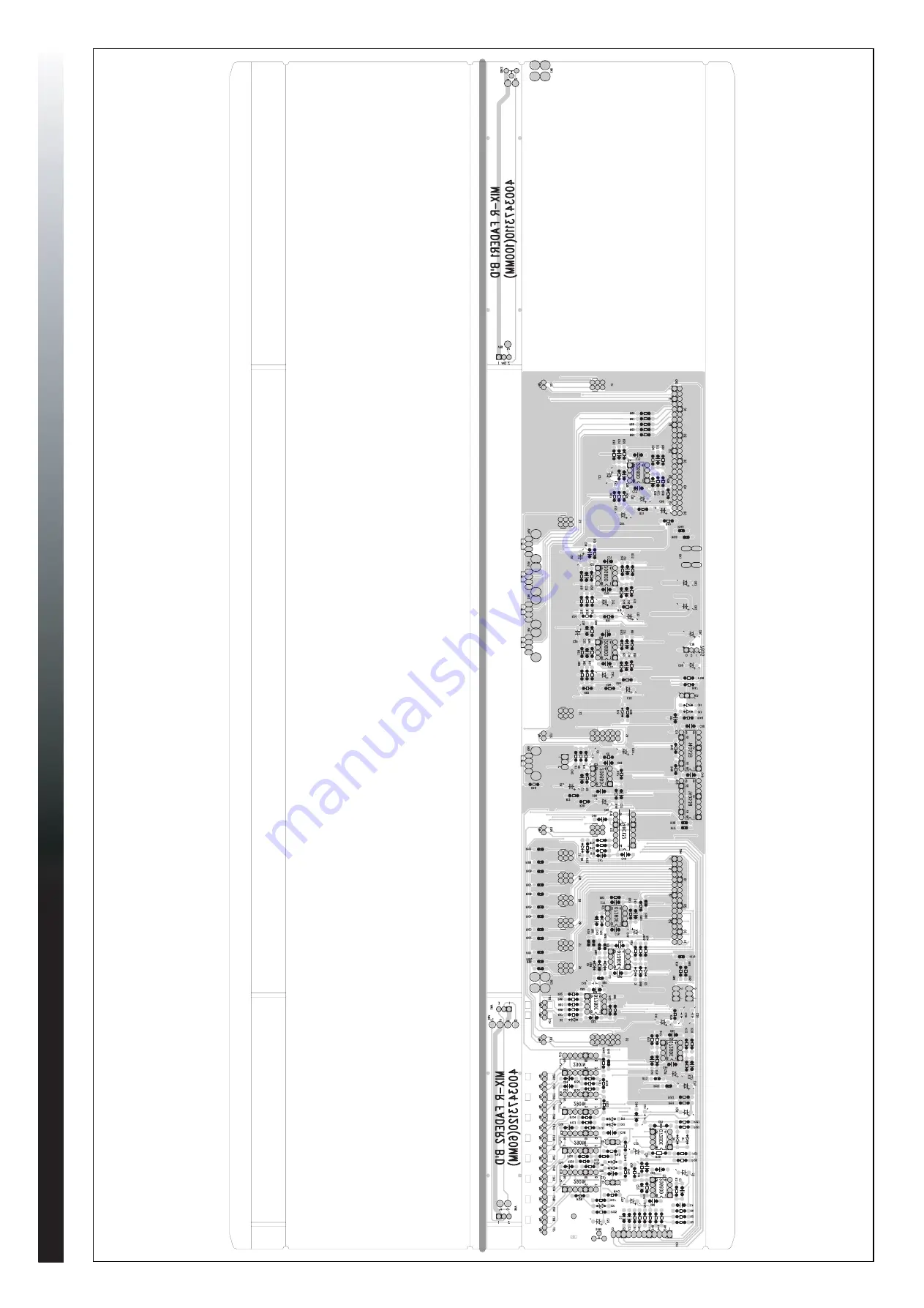 Inter-m IMX-824 Service Manual Download Page 49