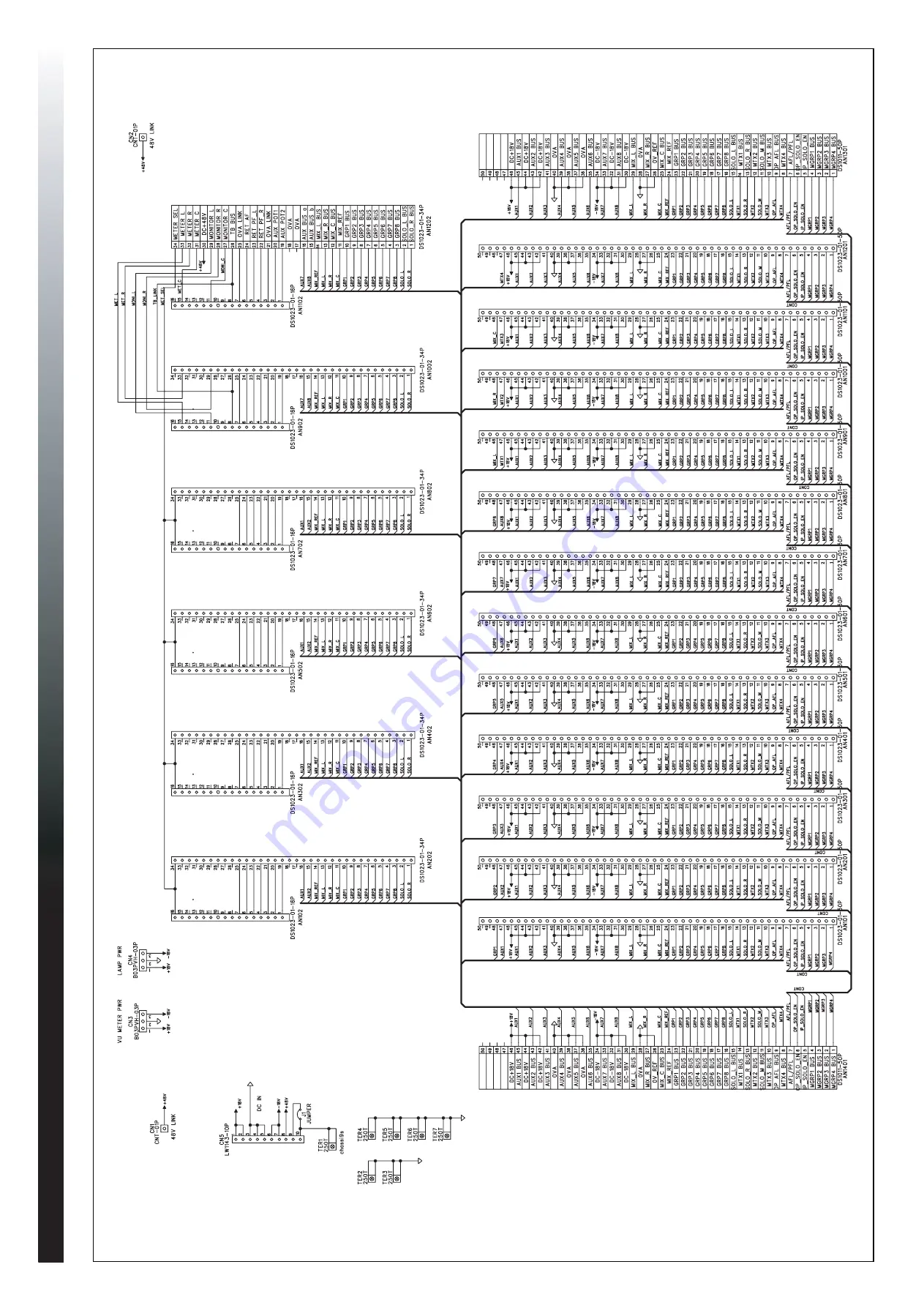 Inter-m IMX-824 Service Manual Download Page 63