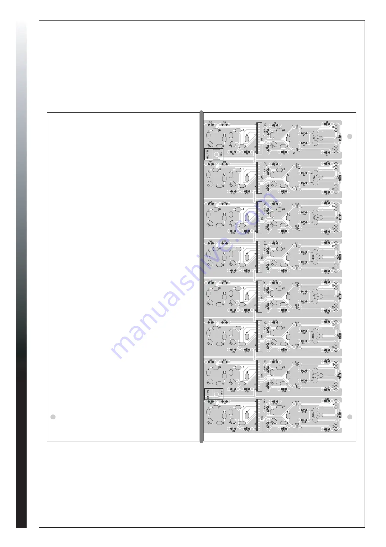 Inter-m IMX-824 Service Manual Download Page 71