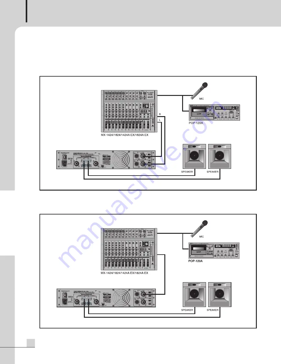 Inter-m L-1400 Operation Manual Download Page 42