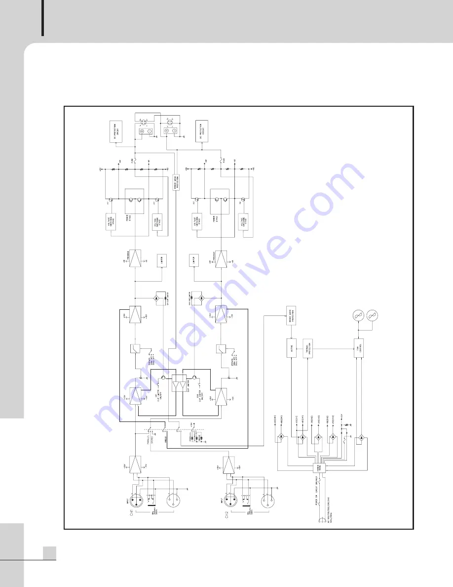 Inter-m L-1400 Operation Manual Download Page 62