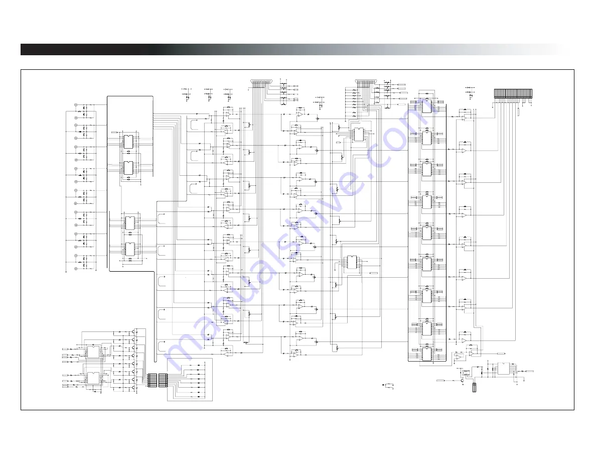 Inter-m LM-8000 Service Manual Download Page 17