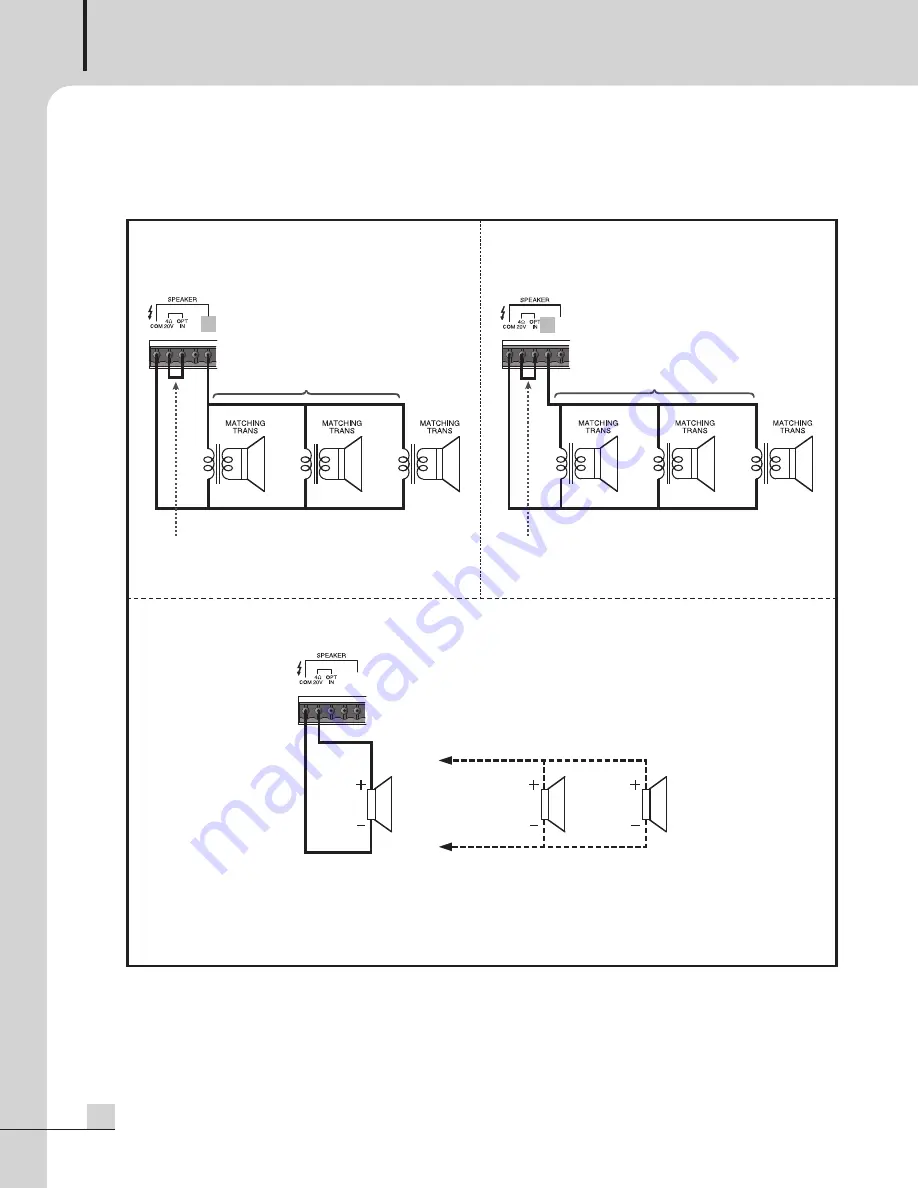 Inter-m MA-110N Operation Manual Download Page 10